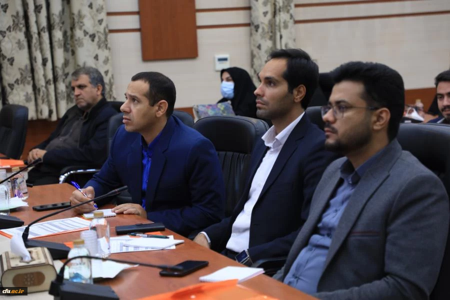 نهمین گردهمایی کارشناسان هوشمندسازی دانشگاه فرهنگیان-اردوگاه شهید باهنر 12