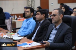 نهمین گردهمایی کارشناسان هوشمندسازی دانشگاه فرهنگیان-اردوگاه شهید باهنر 13