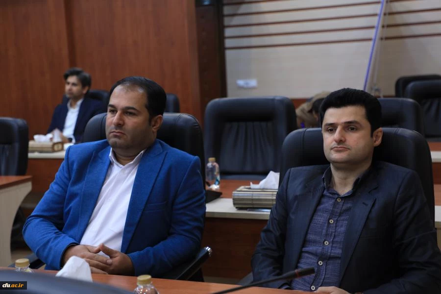 نهمین گردهمایی کارشناسان هوشمندسازی دانشگاه فرهنگیان-اردوگاه شهید باهنر 14