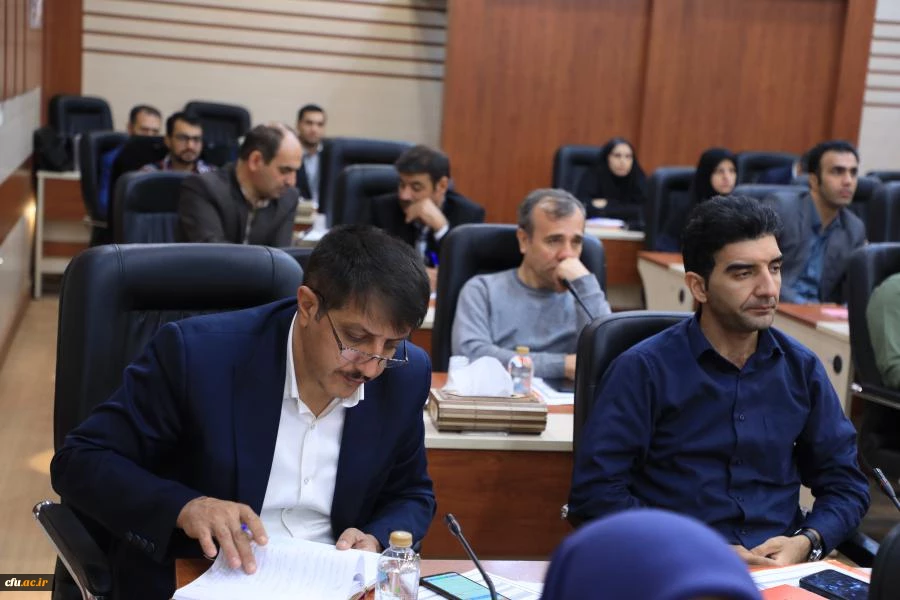 نهمین گردهمایی کارشناسان هوشمندسازی دانشگاه فرهنگیان-اردوگاه شهید باهنر 18