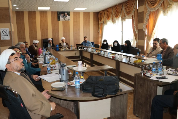 به میزبانی دانشگاه فرهنگیان کرمان برگزار شد
کارگاه های آموزشی دوره توانمند ساز ی مدیران و کارشناسان فرهنگی و اجتماعی قطب یک کشوری  2