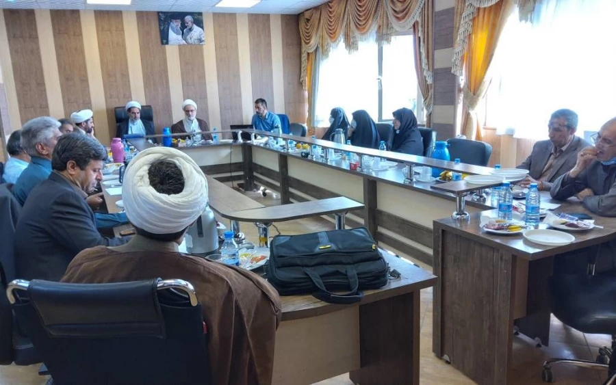 به میزبانی دانشگاه فرهنگیان کرمان برگزار شد
کارگاه های آموزشی دوره توانمند ساز ی مدیران و کارشناسان فرهنگی و اجتماعی قطب یک کشوری  2