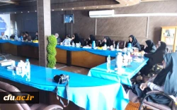 به میزبانی دانشگاه فرهنگیان کرمان برگزار شد
کارگاه های آموزشی دوره توانمند ساز ی مدیران و کارشناسان فرهنگی و اجتماعی قطب یک کشوری  2