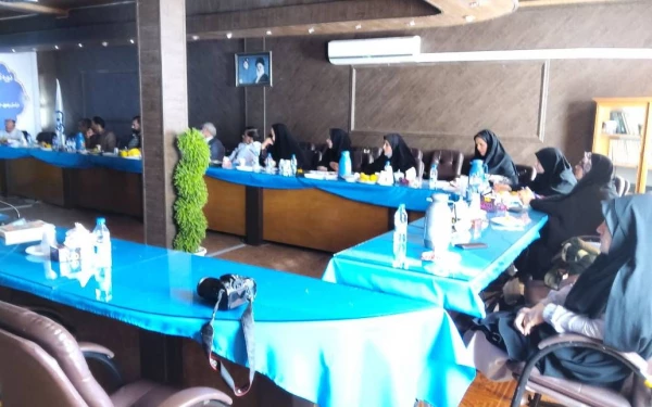 به میزبانی دانشگاه فرهنگیان کرمان برگزار شد
کارگاه های آموزشی دوره توانمند ساز ی مدیران و کارشناسان فرهنگی و اجتماعی قطب یک کشوری  2