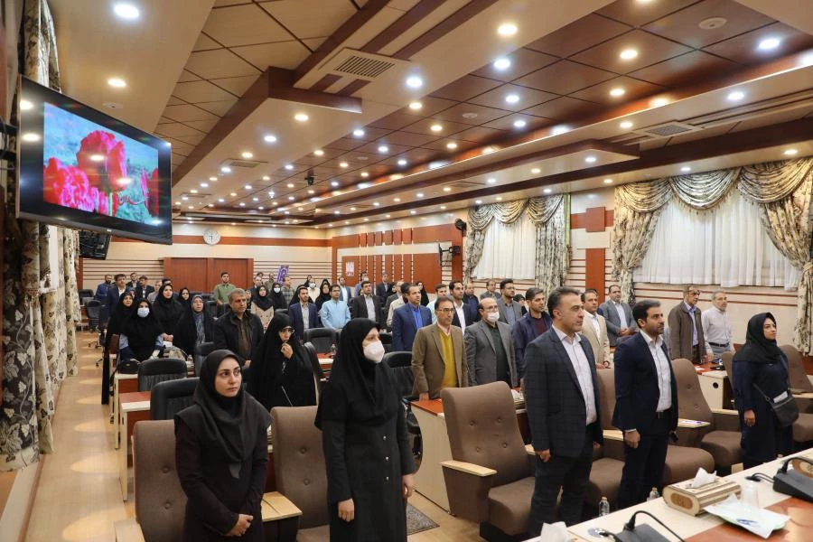 نهمین گردهمایی کارشناسان هوشمندسازی دانشگاه فرهنگیان-اردوگاه شهید باهنر 3