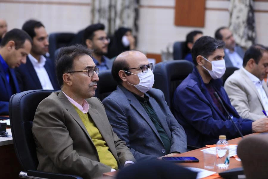 نهمین گردهمایی کارشناسان هوشمندسازی دانشگاه فرهنگیان-اردوگاه شهید باهنر 7