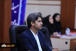 نهمین گردهمایی کارشناسان هوشمندسازی دانشگاه فرهنگیان-اردوگاه شهید باهنر 9