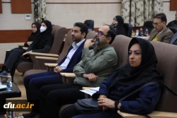 نهمین گردهمایی کارشناسان هوشمندسازی دانشگاه فرهنگیان-اردوگاه شهید باهنر 11