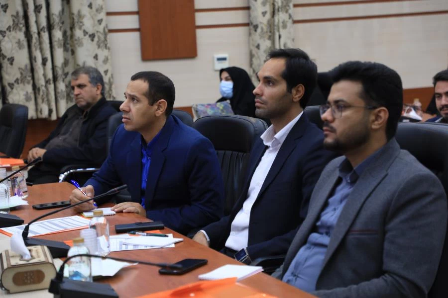 نهمین گردهمایی کارشناسان هوشمندسازی دانشگاه فرهنگیان-اردوگاه شهید باهنر 13