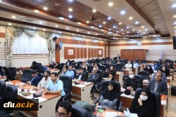 نهمین گردهمایی کارشناسان هوشمندسازی دانشگاه فرهنگیان-اردوگاه شهید باهنر 20