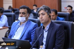 نهمین گردهمایی کارشناسان هوشمندسازی دانشگاه فرهنگیان-اردوگاه شهید باهنر 21