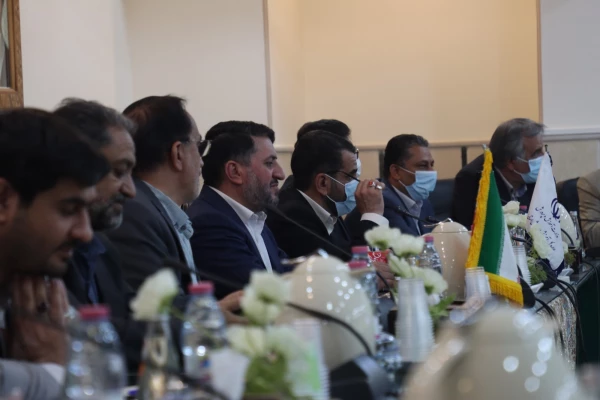 بررسی مسائل و مشکلات دانشگاه فرهنگیان یزد در جلسه شورای آموزش و پرورش استان 3