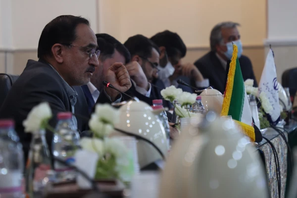 بررسی مسائل و مشکلات دانشگاه فرهنگیان یزد در جلسه شورای آموزش و پرورش استان 7