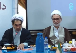 مدیر امور پردیسهای استان کرمان
انجام برنامه های فرهنگی وتربیتی در شکل گیری شخصیت وهویت معلمی دانشجومعلمان اهمیت ونقش بسزایی دارد 2
