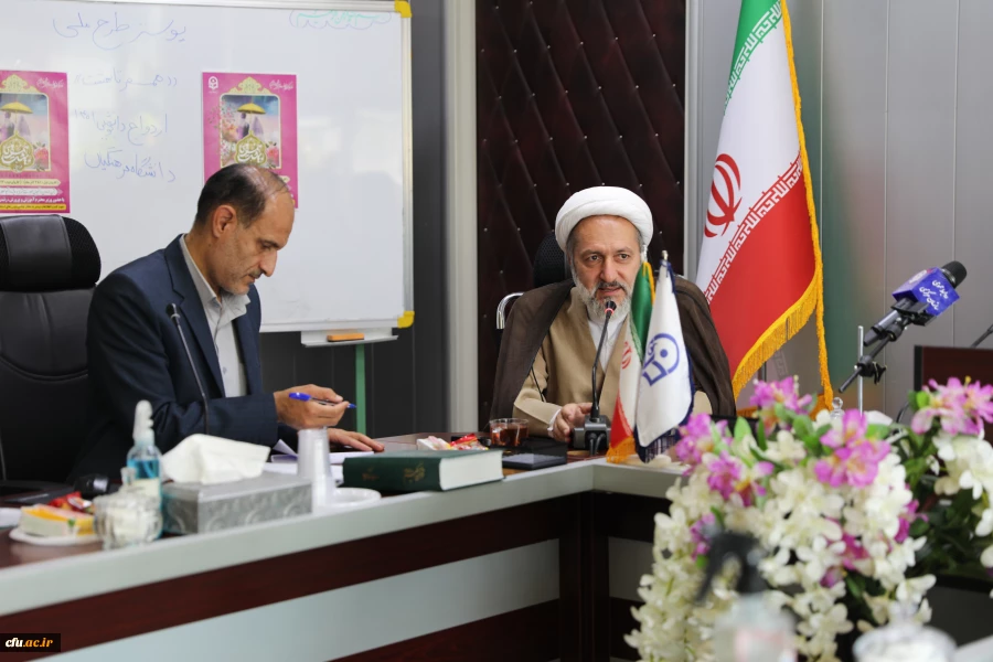 ازدواج دانشجویی، یکی از مهم ترین فعالیت ها در دانشگاه فرهنگیان 2