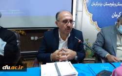 برگزاری جلسه هم اندیشی و کارگاه های تحلیلی سنجش عملکرد فعالیت های فرهنگی و اجتماعی در استان کرمان با حضور 6 استان 4