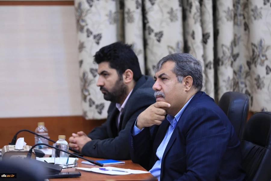 نهمین گردهمایی کارشناسان هوشمندسازی دانشگاه فرهنگیان-اردوگاه شهید باهنر 25