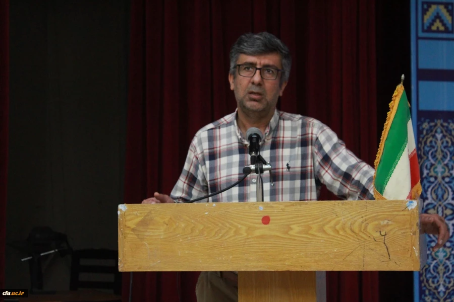 کارگاه آموزشی – توجیهی درس کاروزی 1 برگزار شد 2