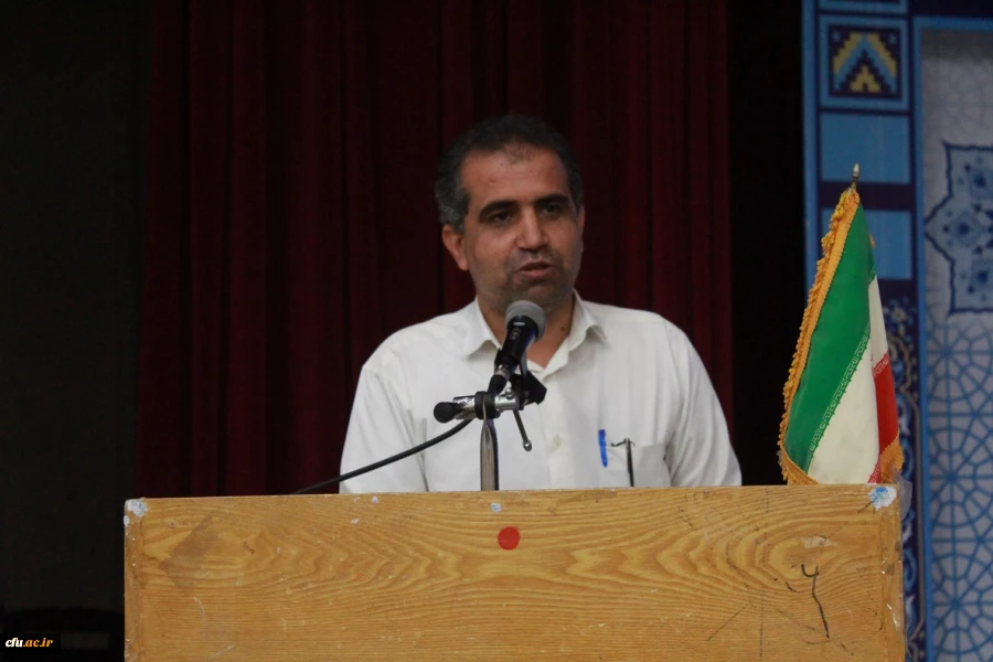 کارگاه آموزشی – توجیهی درس کاروزی 1 برگزار شد 3