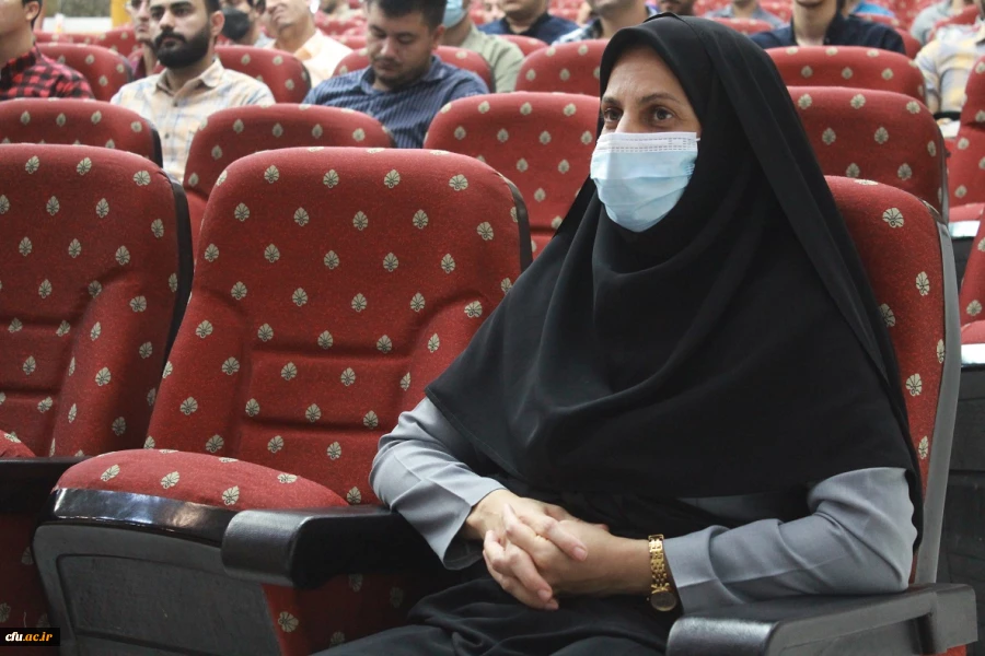 کارگاه آموزشی – توجیهی درس کاروزی 1 برگزار شد 4