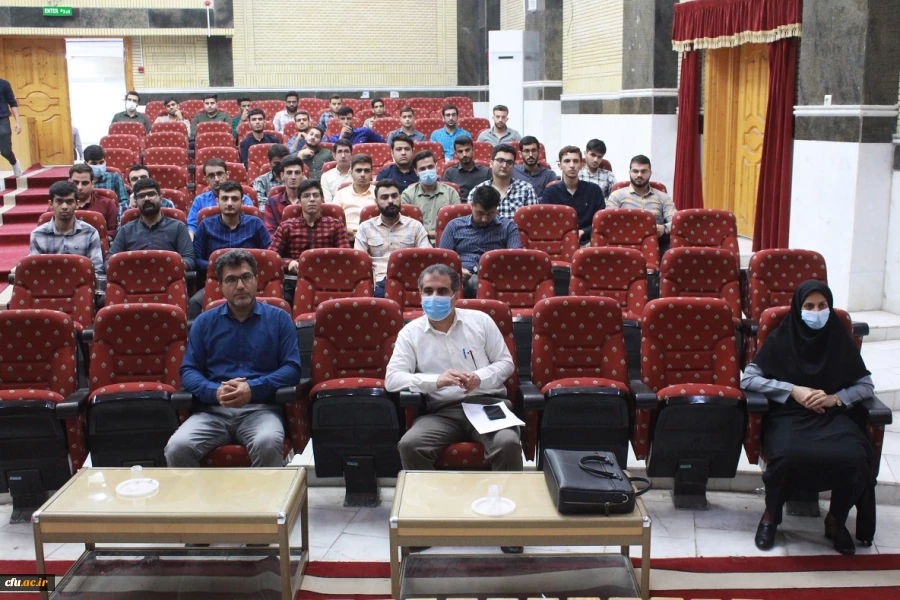 کارگاه آموزشی – توجیهی درس کاروزی 1 برگزار شد 5