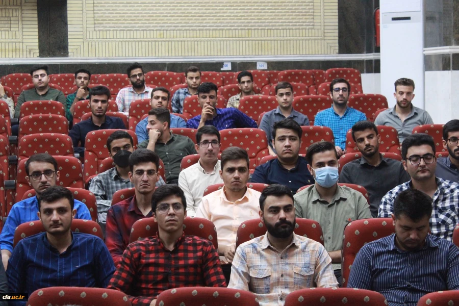 کارگاه آموزشی – توجیهی درس کاروزی 1 برگزار شد 6