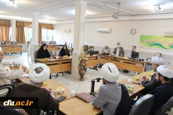 نشست اساتید گروه معارف و تربیت اسلامی دانشگاه فرهنگیان قزوین 2
