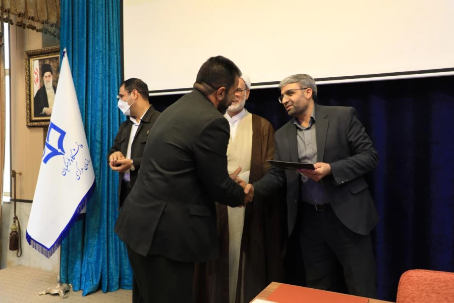 برگزاری اردوی راهیان پیشرفت در دانشگاه فرهنگیان 3