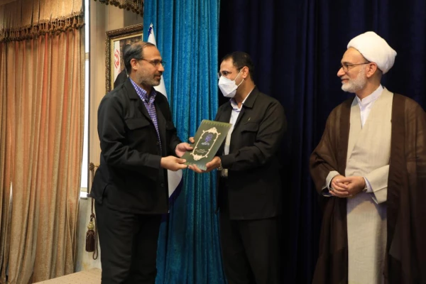 برگزاری اردوی راهیان پیشرفت در دانشگاه فرهنگیان 5