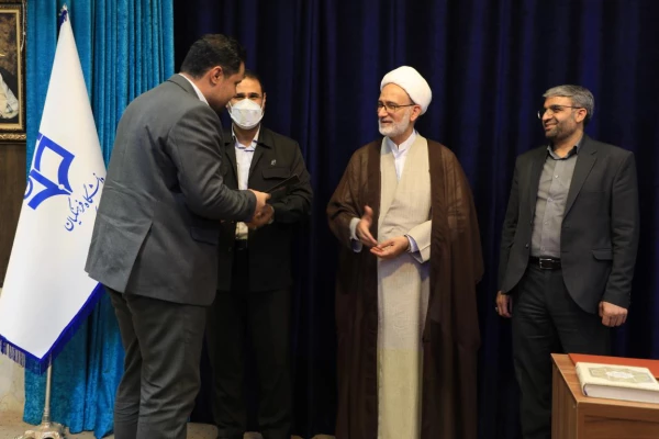 برگزاری اردوی راهیان پیشرفت در دانشگاه فرهنگیان 6