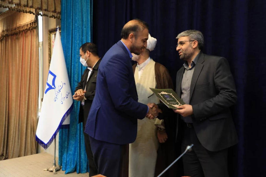 برگزاری اردوی راهیان پیشرفت در دانشگاه فرهنگیان 7