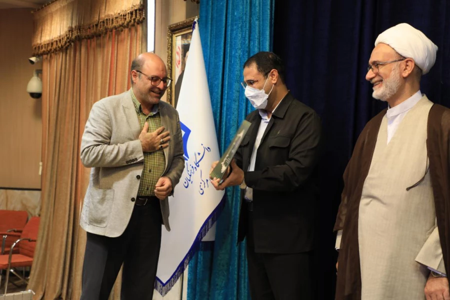 برگزاری اردوی راهیان پیشرفت در دانشگاه فرهنگیان 8