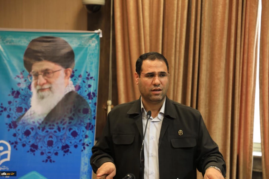 برگزاری اردوی راهیان پیشرفت در دانشگاه فرهنگیان 9