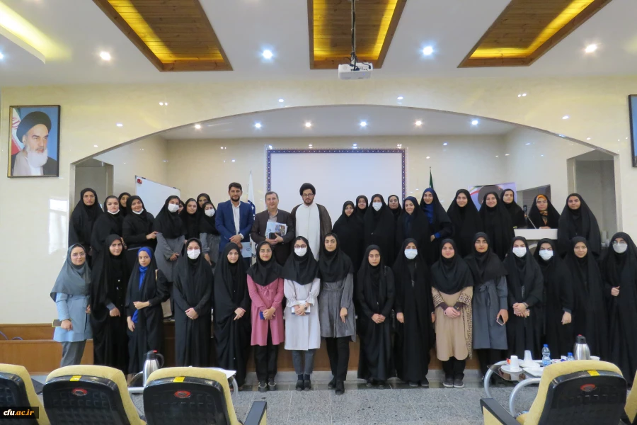 کارگاه آگاهی های قبل از ازدواج 5