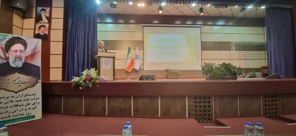 مراسم آیین استقبال از نو دانشجو معلمان  2