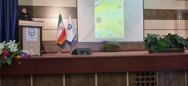 مراسم آیین استقبال از نو دانشجو معلمان  3