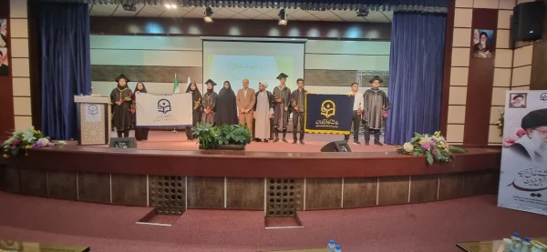 مراسم آیین استقبال از نو دانشجو معلمان  4