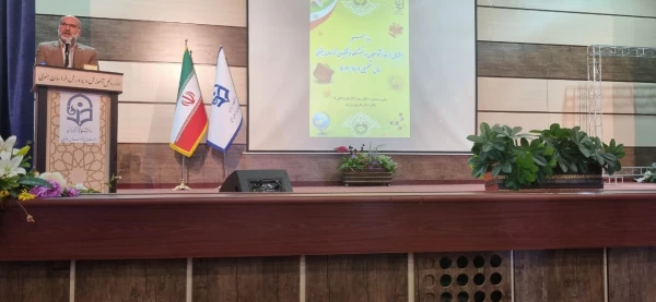 مراسم آیین استقبال از نو دانشجو معلمان  6