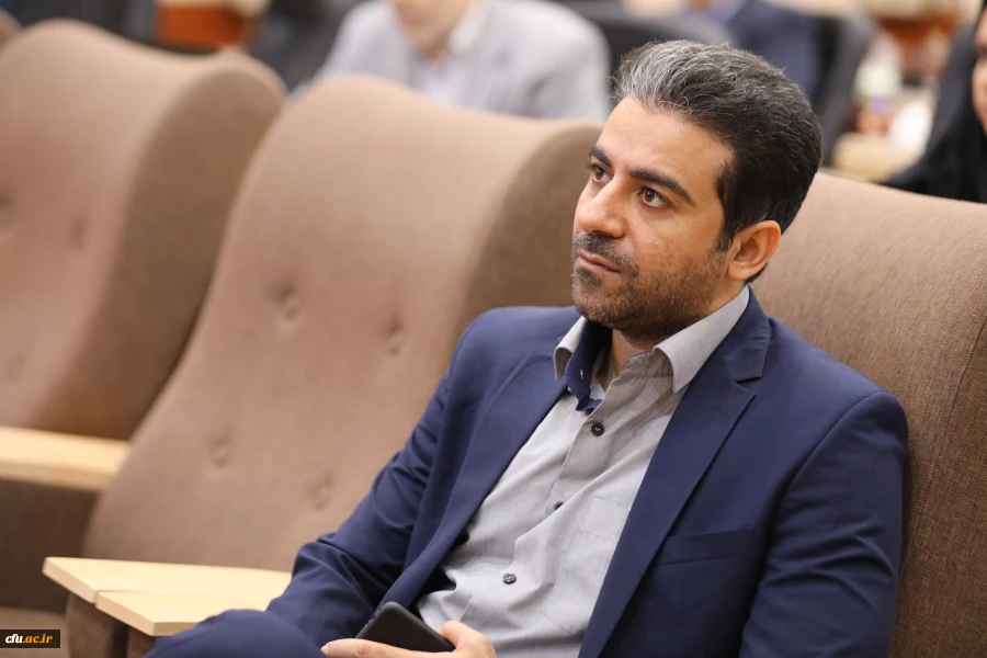 نهمین گردهمایی کارشناسان هوشمندسازی دانشگاه فرهنگیان-اردوگاه شهید باهنر 28