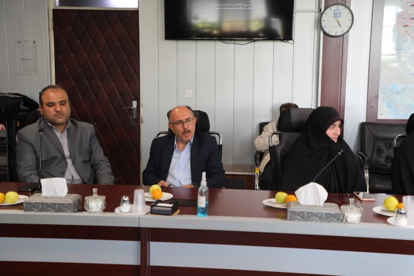 معارفه سرپرستان جدید پردیس ها و مراکز دانشگاه فرهنگیان استان های هرمزگان، فارس و گلستان 3