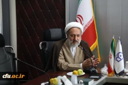 معارفه سرپرستان جدید پردیس ها و مراکز دانشگاه فرهنگیان استان های هرمزگان، فارس و گلستان 4