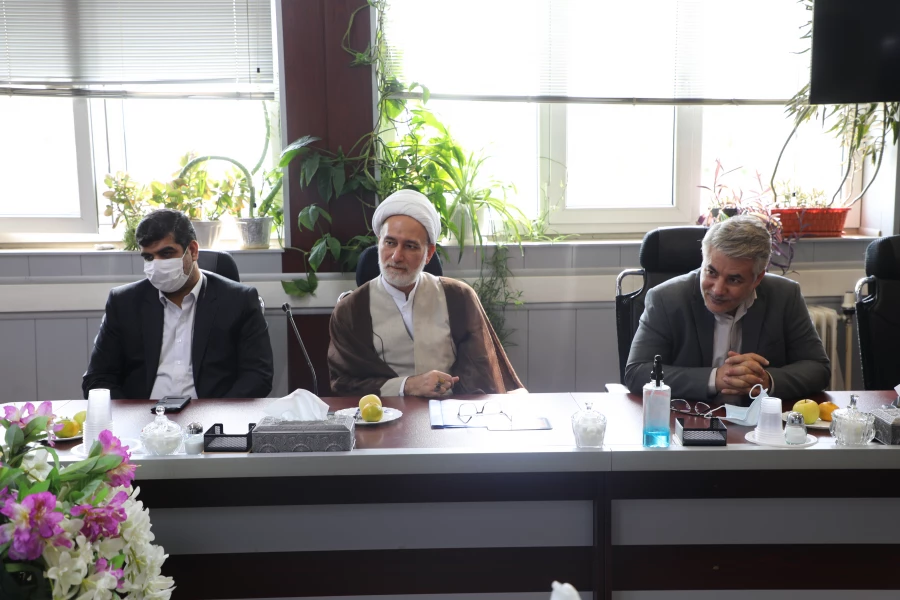 معارفه سرپرستان جدید پردیس ها و مراکز دانشگاه فرهنگیان استان های هرمزگان، فارس و گلستان 5