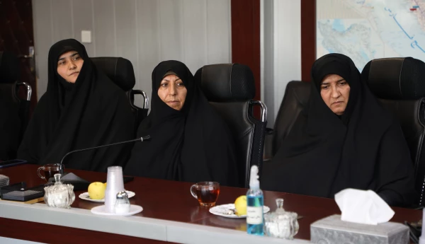 معارفه سرپرستان جدید پردیس ها و مراکز دانشگاه فرهنگیان استان های هرمزگان، فارس و گلستان 7