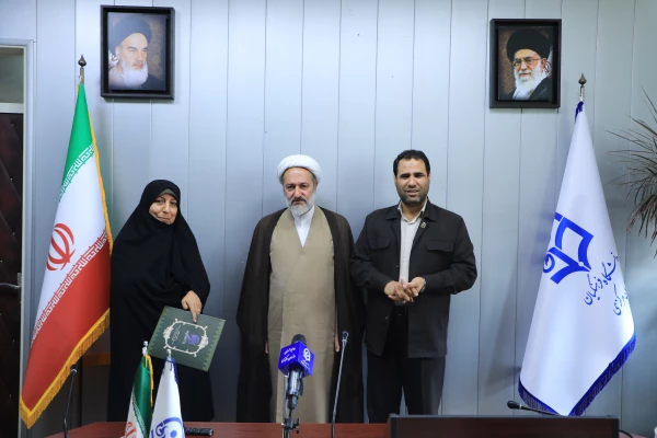 معارفه سرپرستان جدید پردیس ها و مراکز دانشگاه فرهنگیان استان های هرمزگان، فارس و گلستان 8