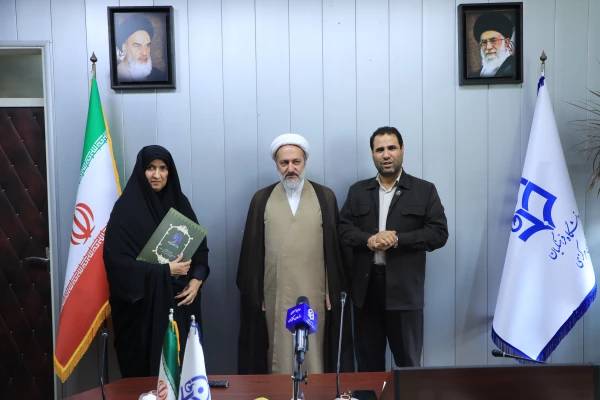 معارفه سرپرستان جدید پردیس ها و مراکز دانشگاه فرهنگیان استان های هرمزگان، فارس و گلستان 9