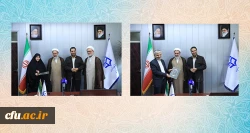  مدیران کل فرهنگی و خدمات آموزشی دانشگاه فرهنگیان معارفه شدند 2