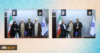 طی مراسمی با حضور رئیس دانشگاه فرهنگیان:

 مدیران کل فرهنگی و خدمات آموزشی دانشگاه فرهنگیان معارفه شدند