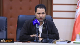  رئیس دانشگاه فرهنگیان، در نهمین گردهمایی کارشناسان هوشمندسازی دانشگاه فرهنگیان تبیین کرد:

مقدمه هوشمند شدن دانشگاه یادگیرندگی است