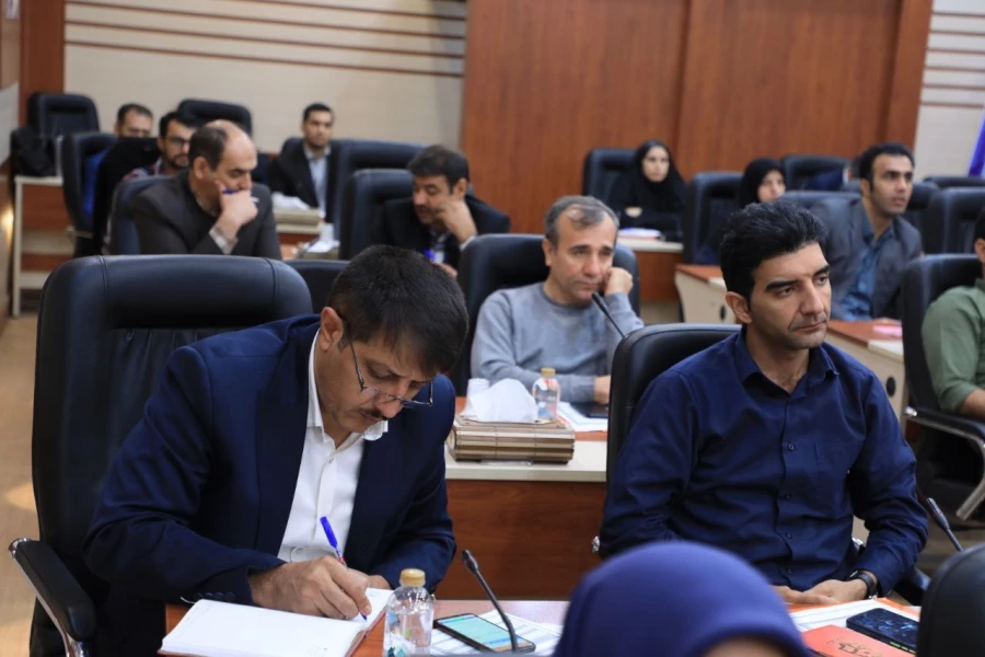 تکمیل زیرساخت شبکه پردیس ها به منظور ایجاد شبکه اختصاصی دانشگاه 8