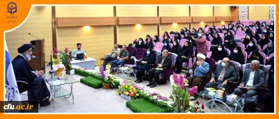   دانشگاه فرهنگیان با حضور نماینده ولی فقیه استان خوزستان برگزار کرد:

نشست با موضوع بصیرت، روشنگری و تبیین تحولات اخیرکشور